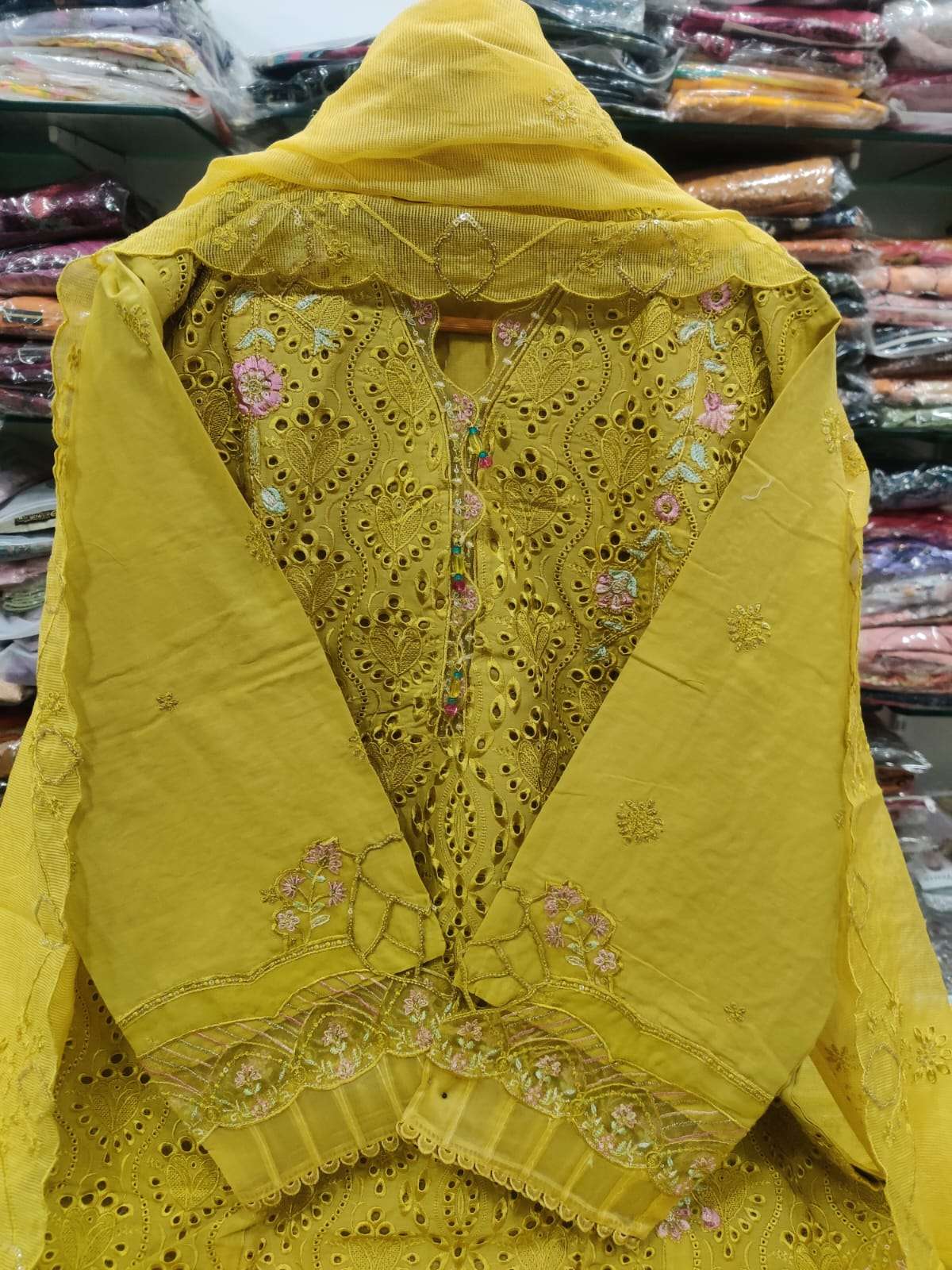Falah Premium Cotton Ready to Wear Code : 30411 by Falah Designer Suits
